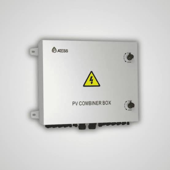 Atess 16 String Combiner Box