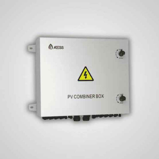 Atess 16 String Combiner Box - Greenwattsa