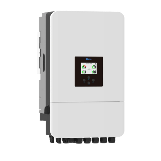 Deye 8kW 1P LV Hybrid Inverter