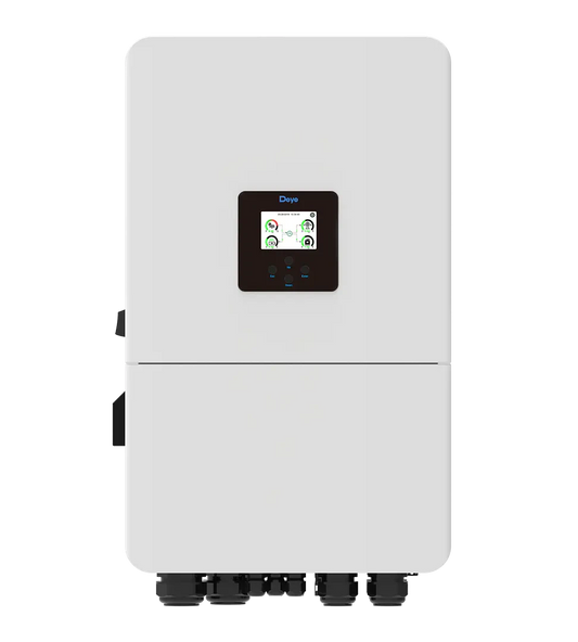 Deye 15kW 3P Hybrid Inverter (LV) - Greenwattsa