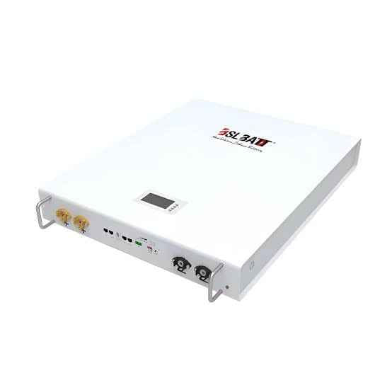 BSL Battery 5.12kWh 51.2V - Powerline 100Ah - Greenwattsa