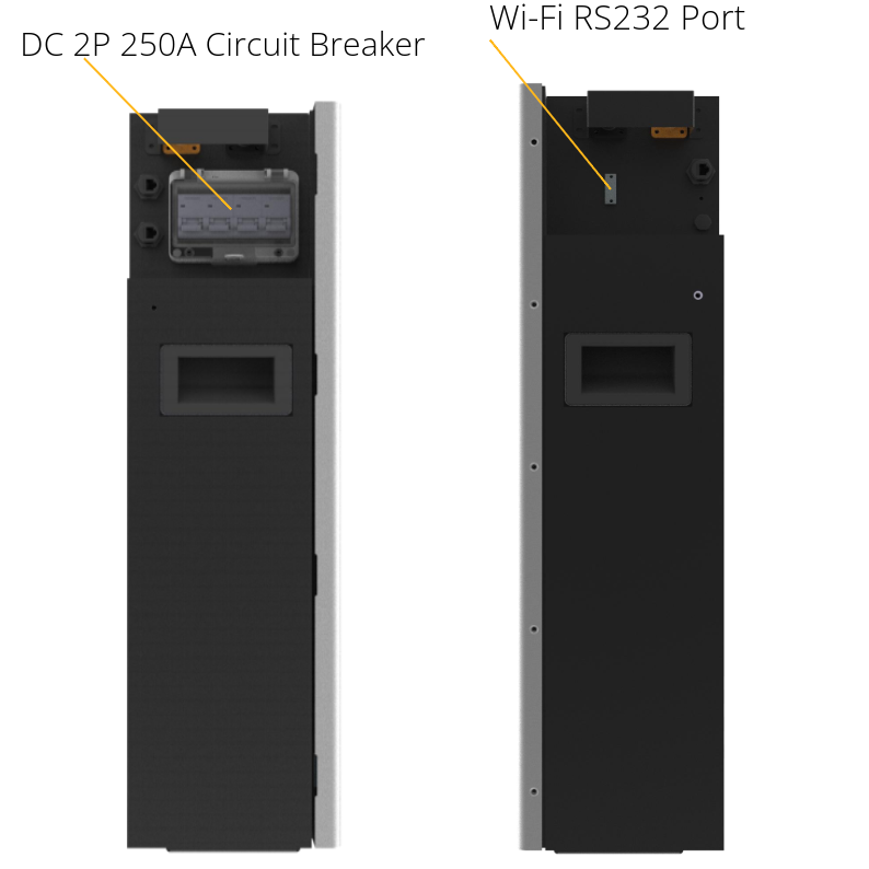 Sunsynk 10.24kWh W Series Battery