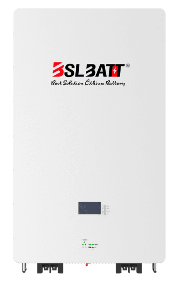 BSL Battery 10,24kWh 51.2V - 200Ah