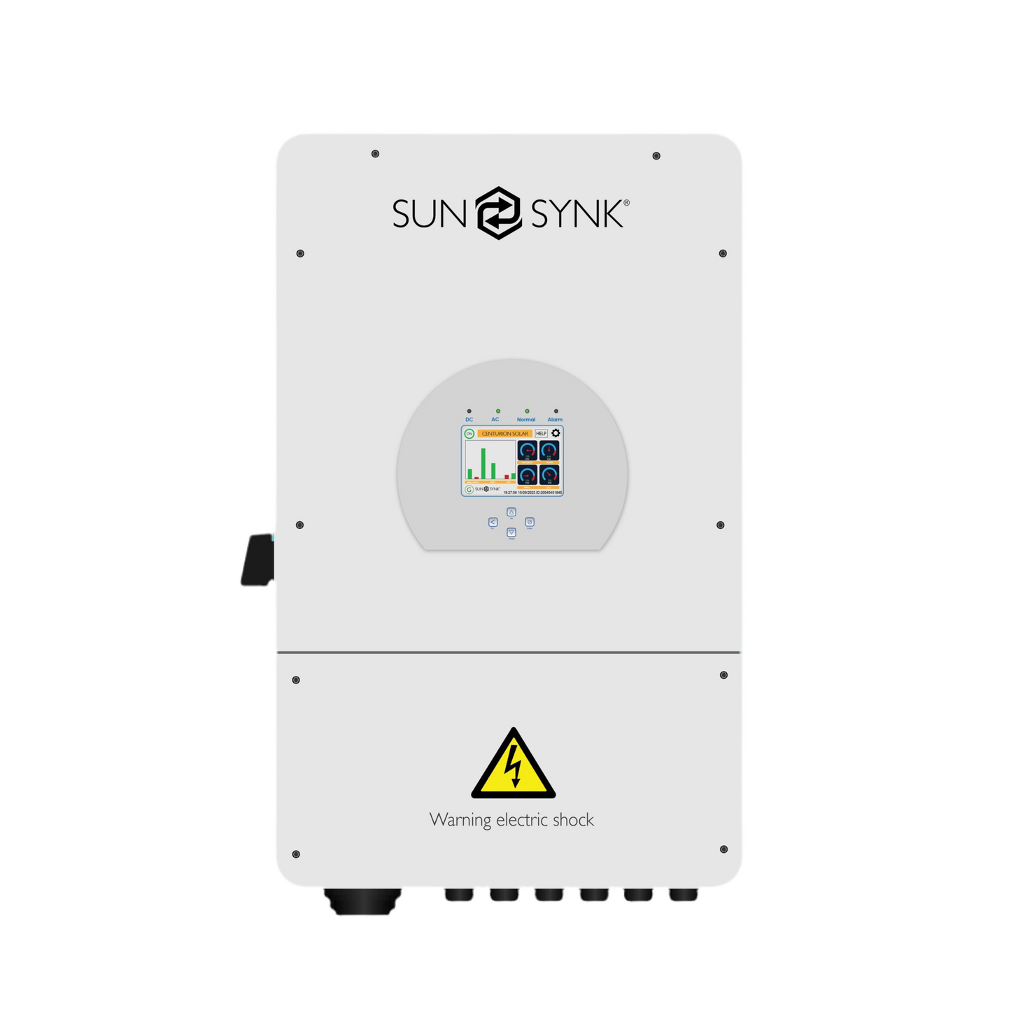 Sunsynk 8.8kWh 1P LV Hybrid Inverter