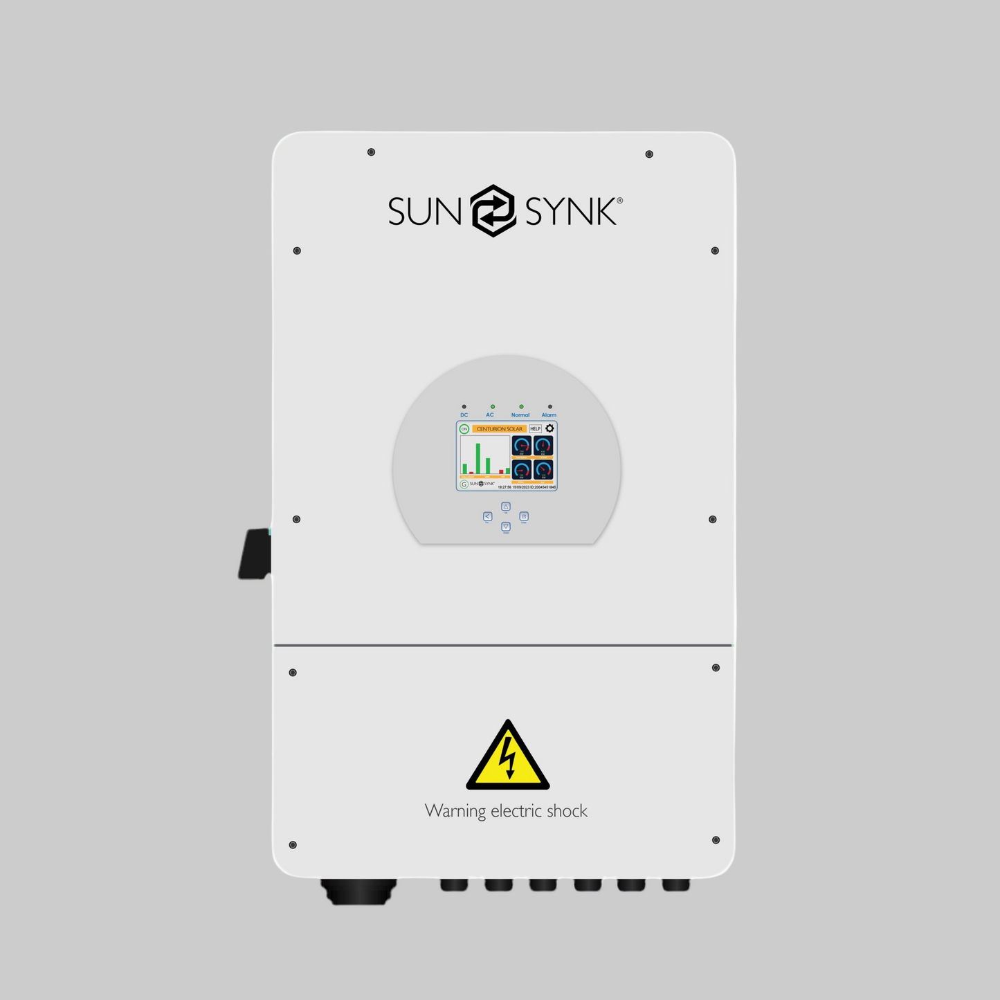 Sunsynk 8.8kW 1P Hybrid Inverter (LV)