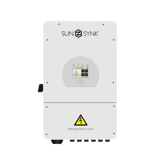 Sunsynk 8.8kWh 1P Hybrid Inverter