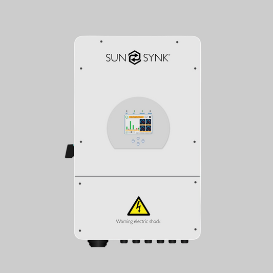 Sunsynk 8.8kW 1P Hybrid Inverter (LV)