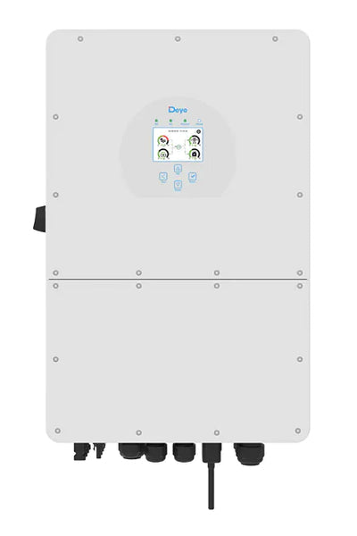 Deye 30KW Hybrid 3P Hybrid Inverter