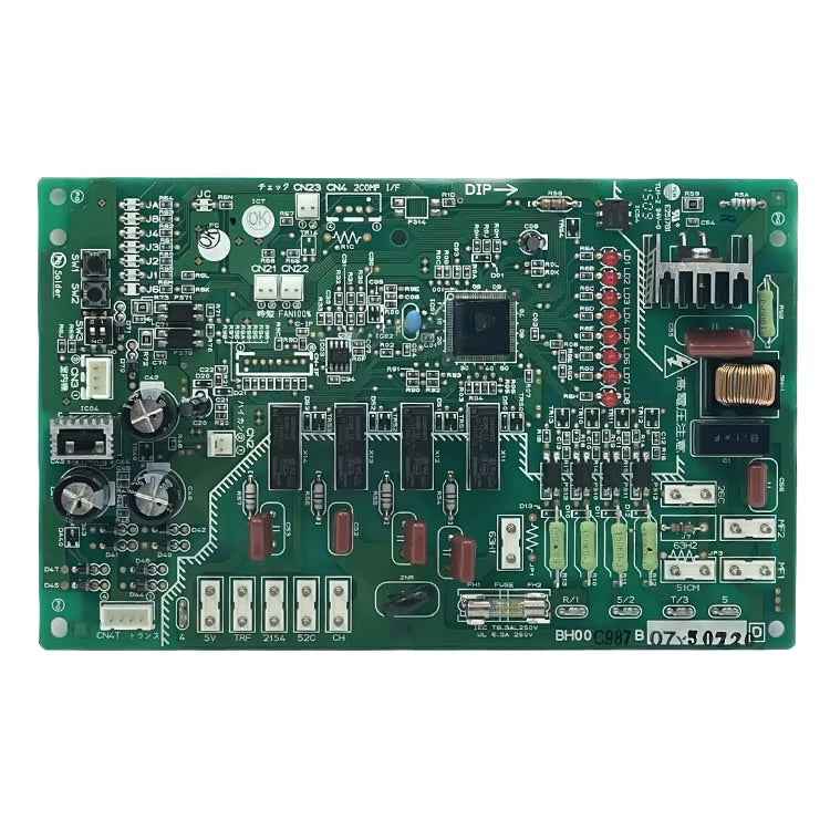 PC Board For ITS Geyser Heat Pumps 3,6kW - 22kW - Greenwattsa