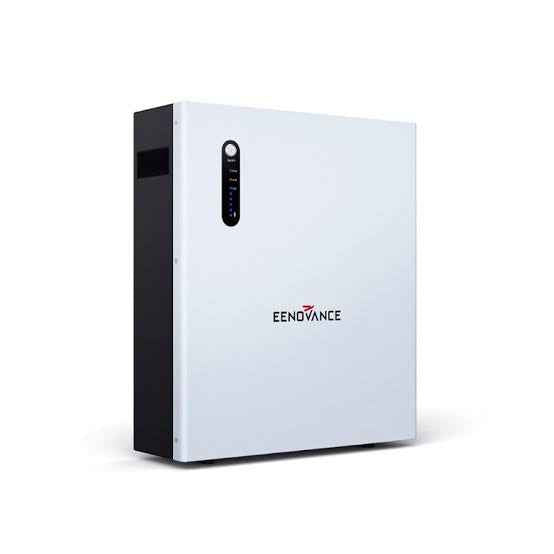 Eenovance 5.32kW Lithium-Ion Battery LFP Wall Mount