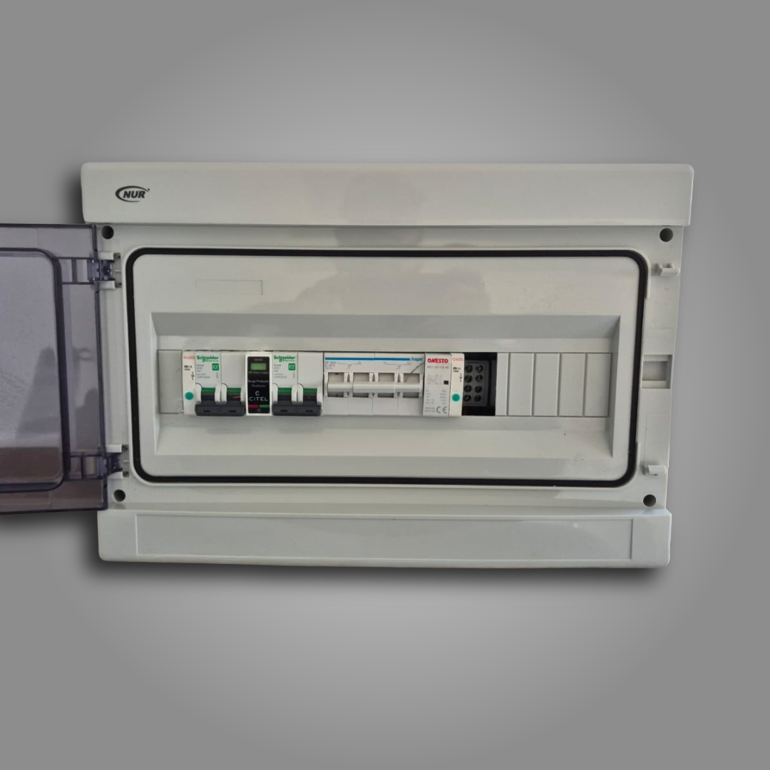 AC Combiner Box IP65 (5kW - 18kW)