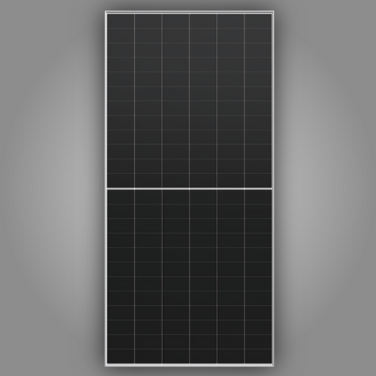 LONGi 635W Bifacial Double-Glass Solar Panel
