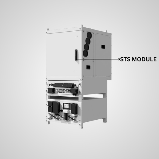Deye 500kW Static Transfer Switch (STS) Module