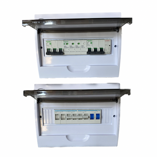 AC Combiner DB Kit Box (25kW-50kW) 3 Phase Inverter - Greenwattsa