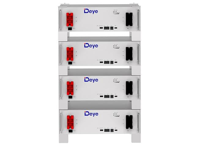 Deye 5,32 kWh Lithium Battery