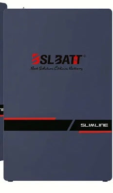 BSL Battery 15.36kWh 51.2V - Slimline 300Ah