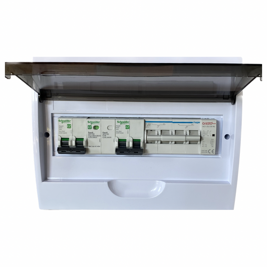 AC DB Kit Box (8kW) Inverter