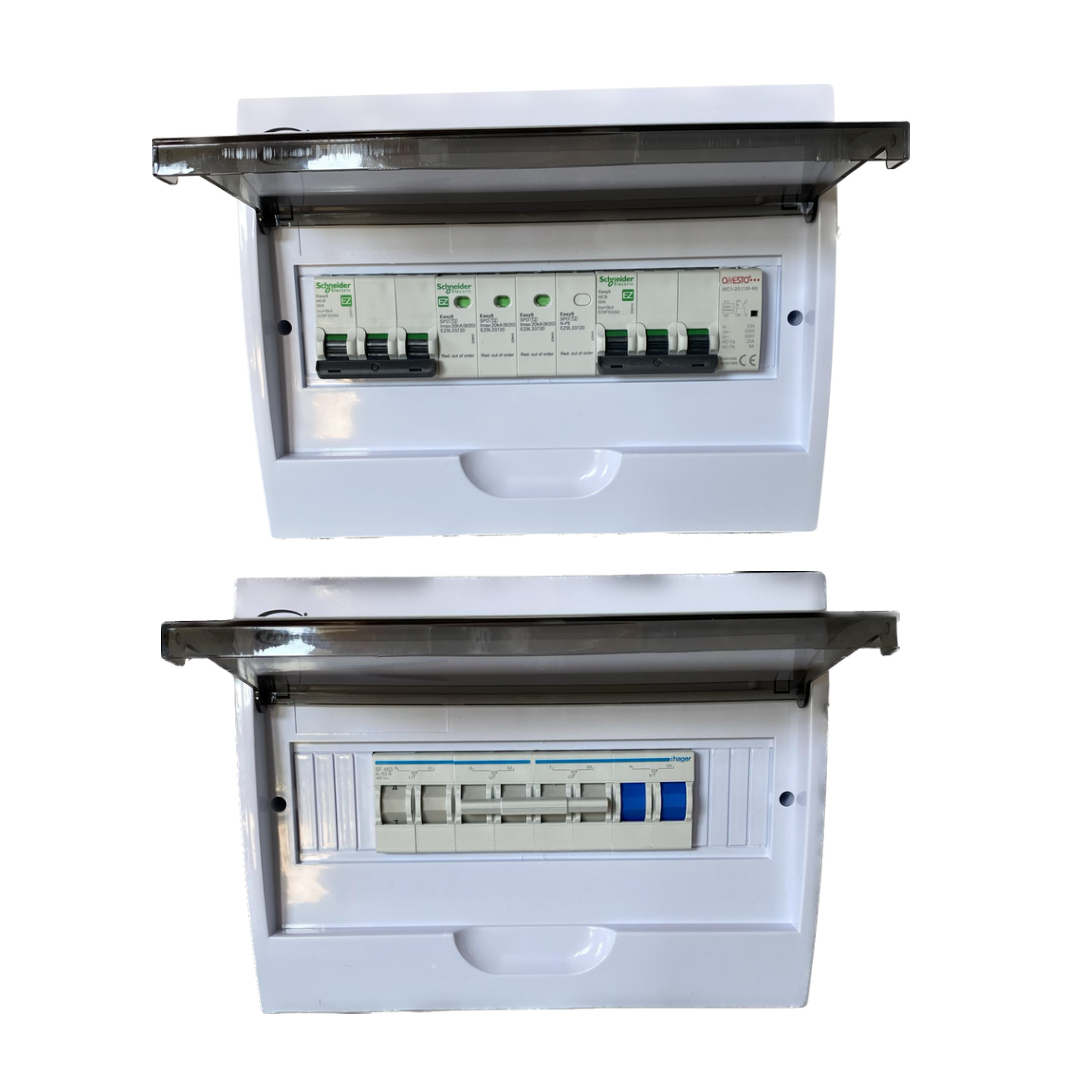 AC Combiner DB Kit Box (12kW-20kW) 3 Phase Inverter - Greenwattsa