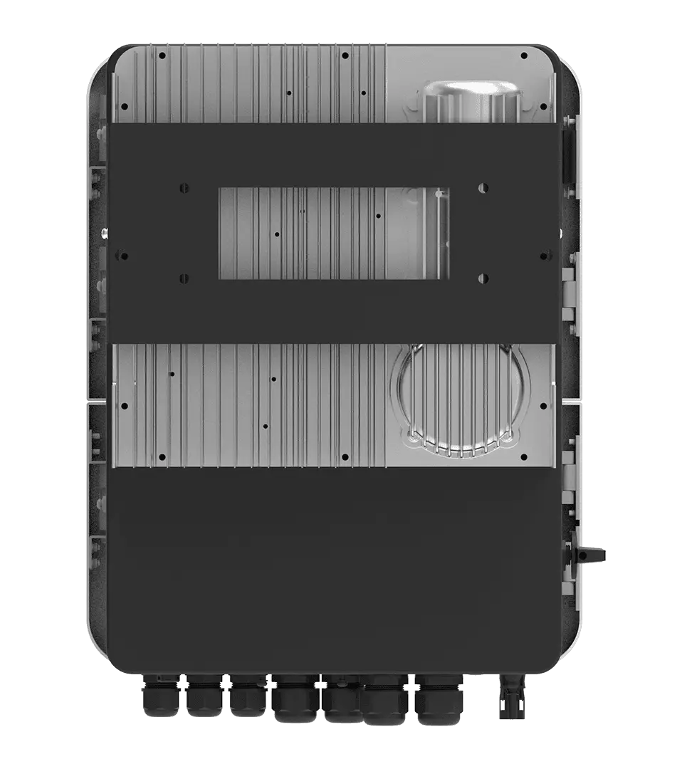 Deye 6kW Hybrid Inverter (2025 Model)