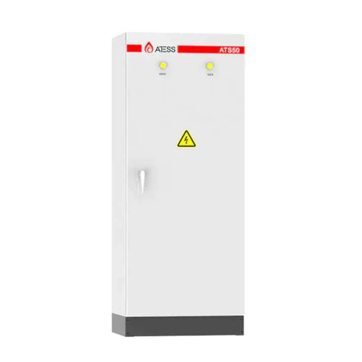 Atess ATS50 Automatic Transfer Switch - Greenwattsa