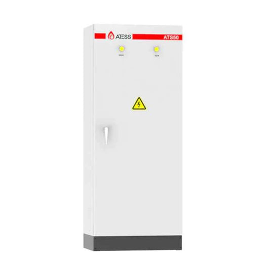 Atess ATS50 Automatic Transfer Switch - Greenwattsa