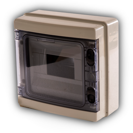 DB Box 8 way IP65 - Greenwattsa
