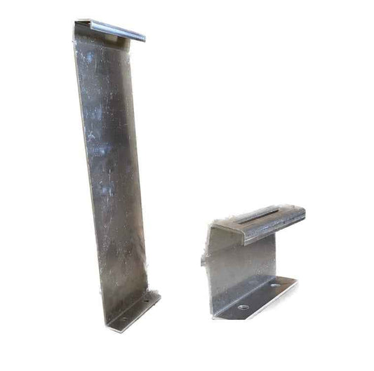 No Rail Tilt Mounting System For IBR/Corrugated Roof Type (Per Set) - Greenwattsa