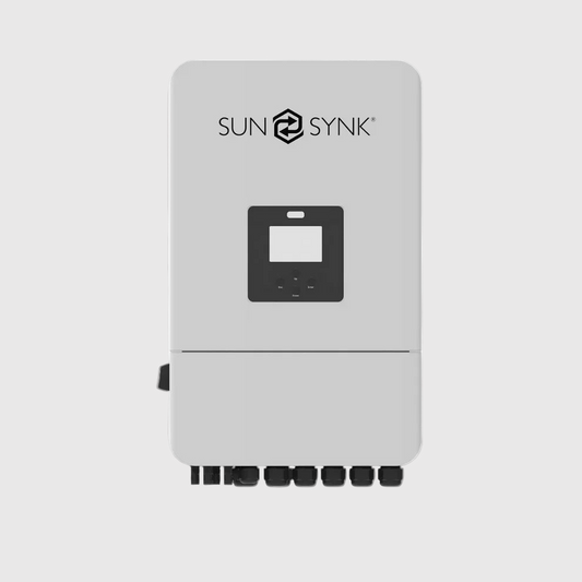 Sunsynk 8kW 1P Hybrid Inverter (LV) (New Gen)