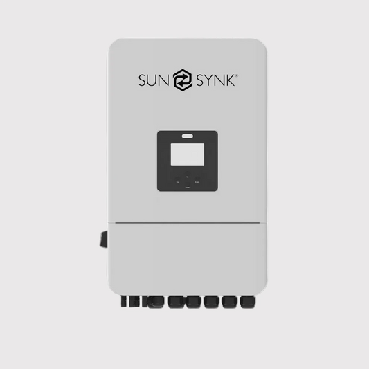Sunsynk 8kW 1P Hybrid Inverter (LV) (New Gen) - Greenwattsa