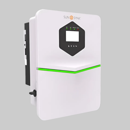Sunsynk Acure 8 kW Hybrid Inverter – 48 VDC 1-Phase