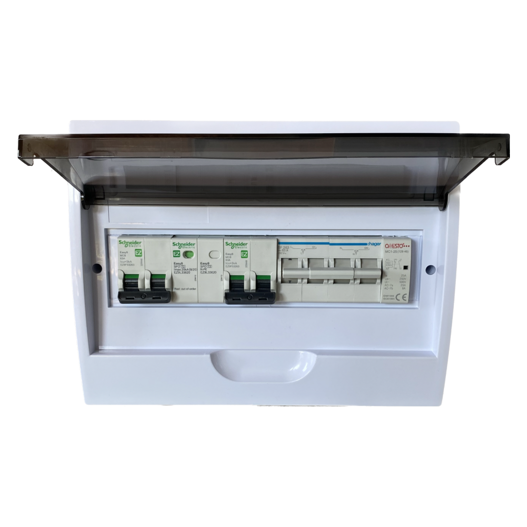 AC DB Kit Box (10kW-16kW) Inverter