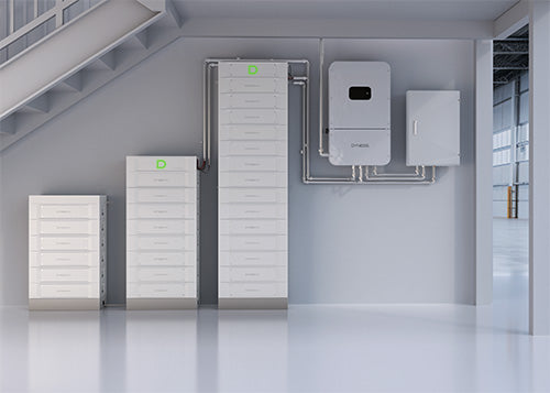 Dyness STACK280 186.37kWh