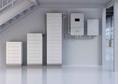 Dyness STACK314 96.456kWh Li-Ion Battery