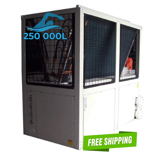 Alliance 56kW Pool Heat Pump