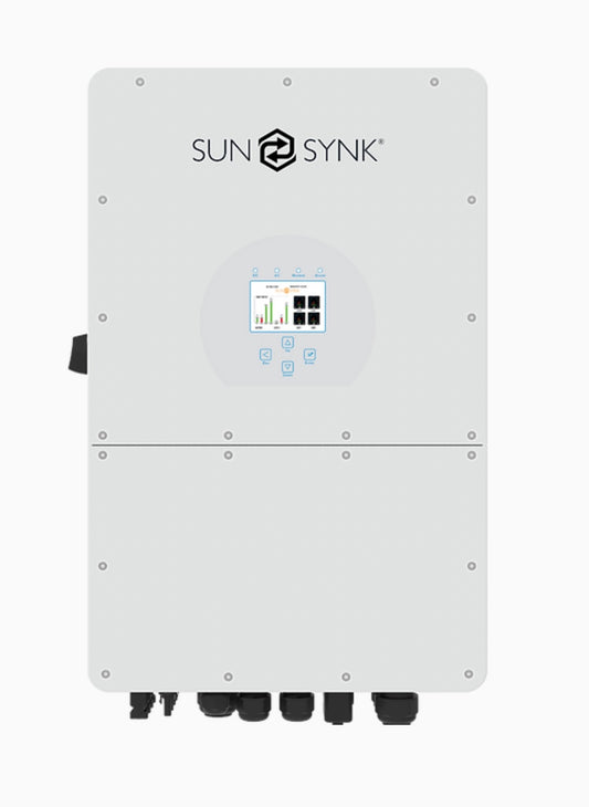 Sunsynk 25kW 3P Hybrid Inverter High Voltage