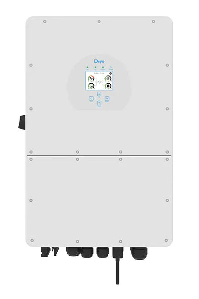 Deye 12kW 3P Low Voltage Hybrid Inverter