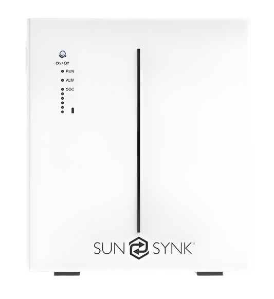 SUNSYNK 5,32KWH LI-ION BATTERY 51,2V
