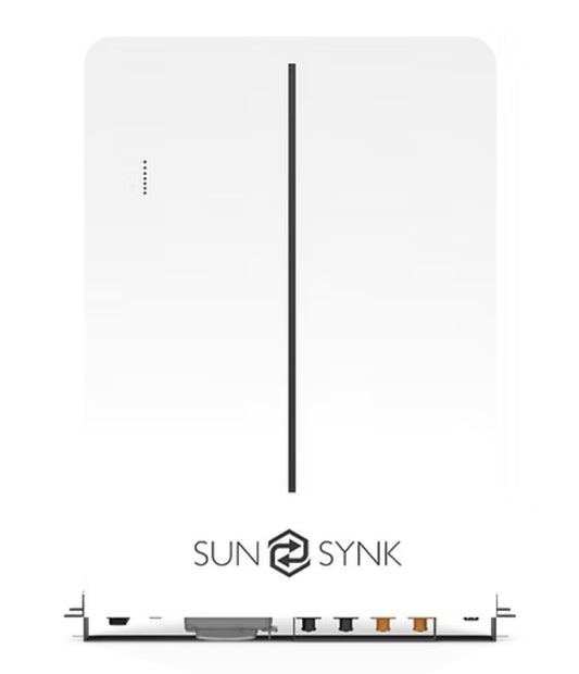 Sunsynk 5.32kWh Li-Ion Battery 51,2V W Series
