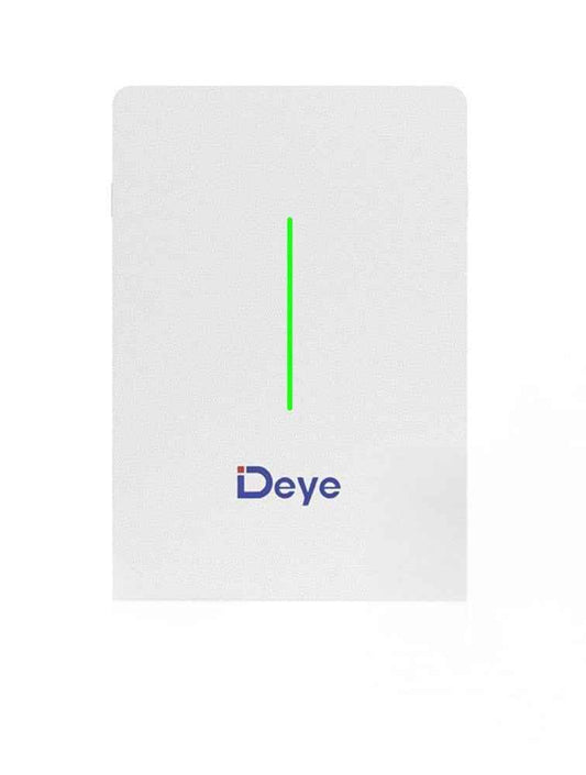 Deye Lithium Battery 10.6kWh High Performance - Greenwattsa