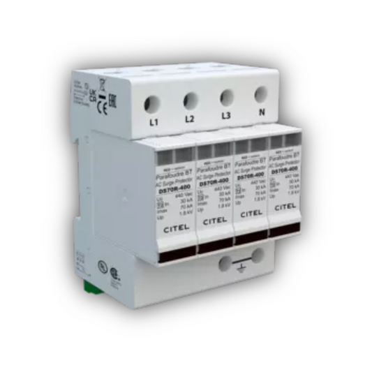 Citel 3 Phase SPD 400v AC