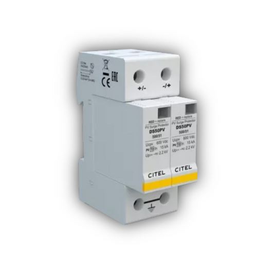 Citel PV Surge 500VDC SPD Type 2