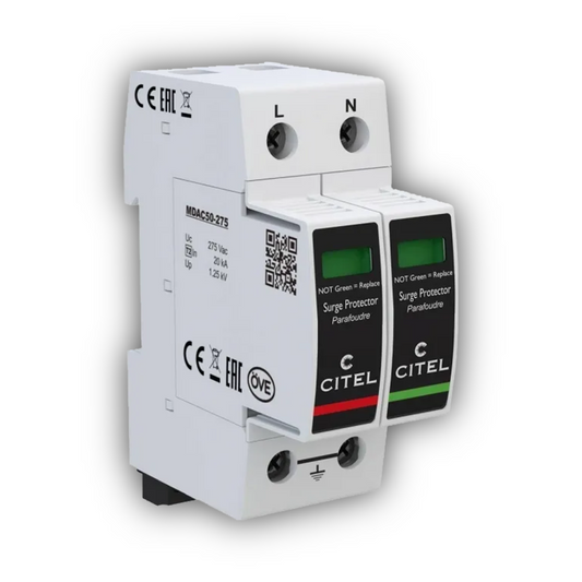 Citel Single Phase SPD 230v AC
