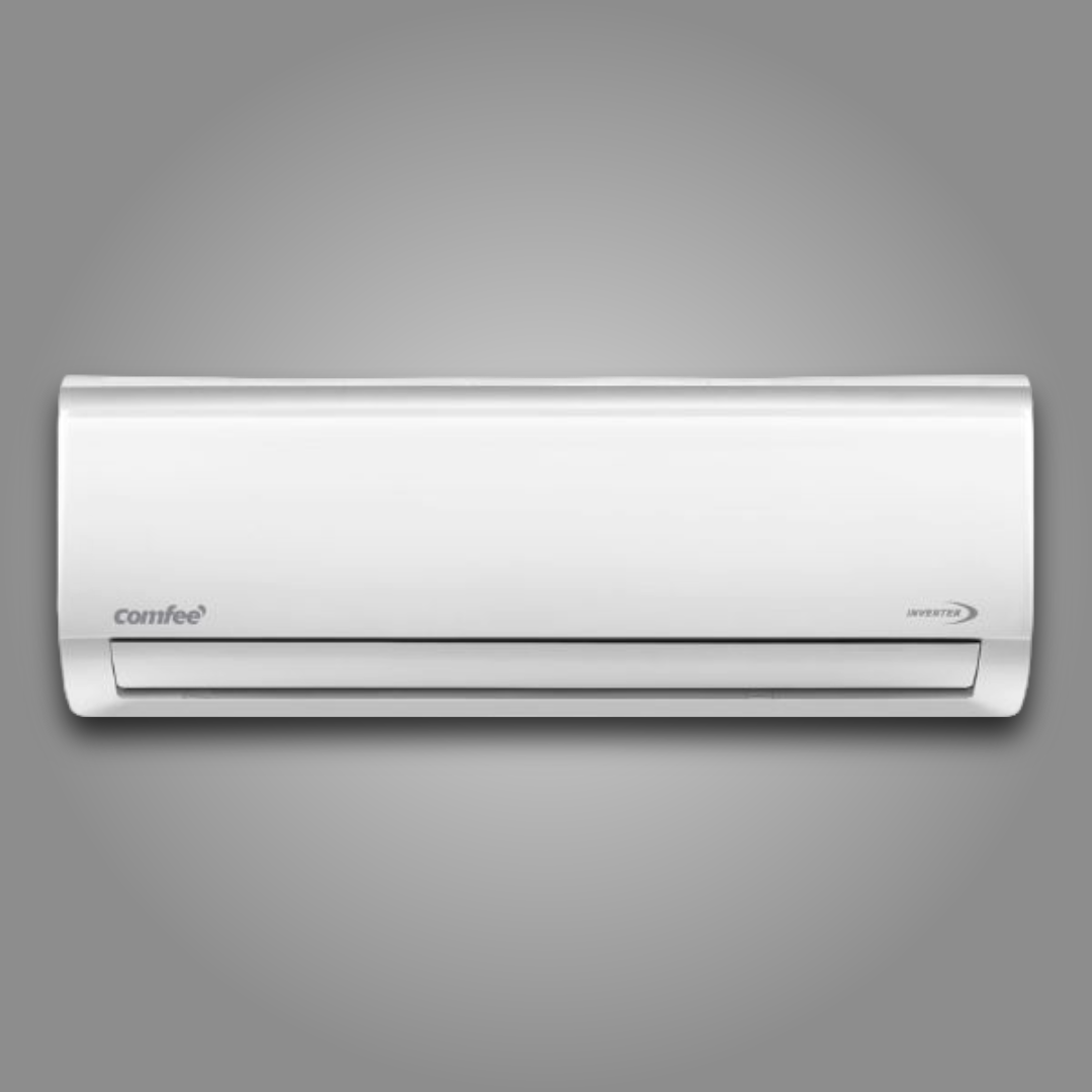 Comfee 18000 BTU Inverter Midwall Split Air Conditioner – Wi-Fi