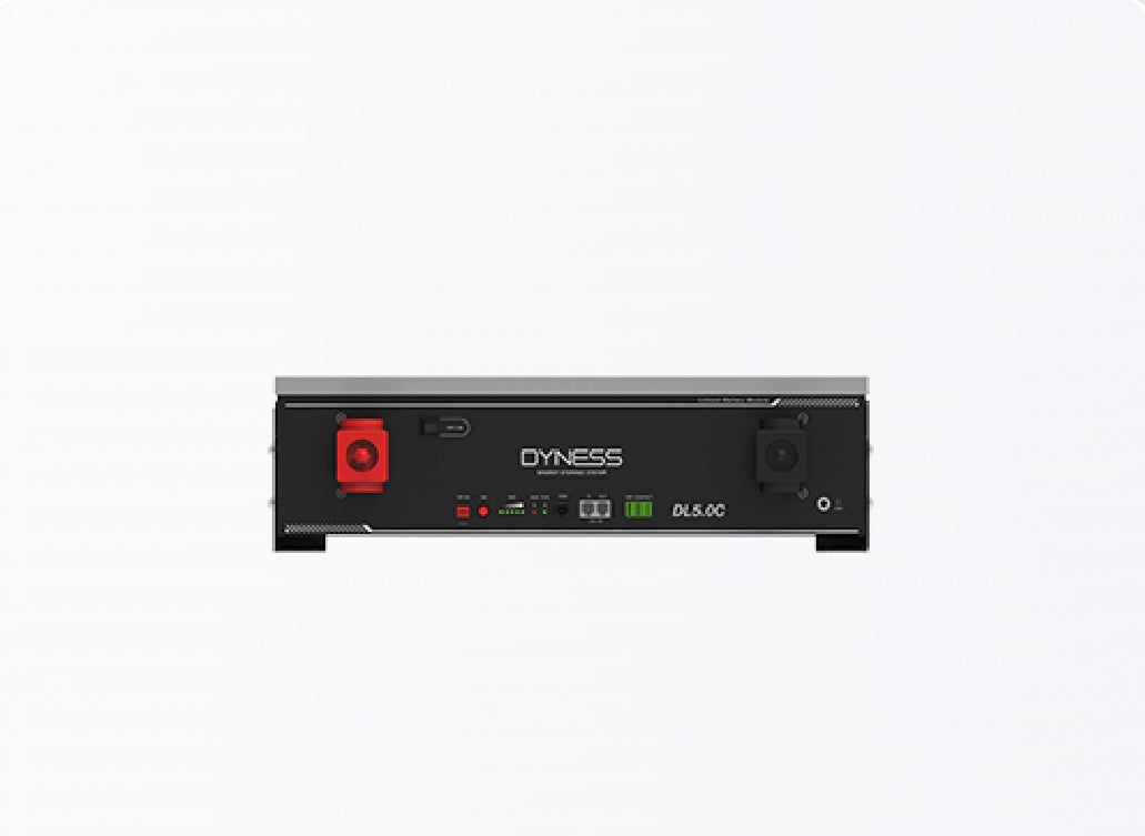 Dyness BX51100 5.12kW Li-Ion Battery (Demo Model)