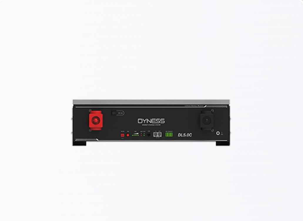 Dyness DL5.0C 5.12 kWh Li-Ion Battery (1C) 10 Year Warranty