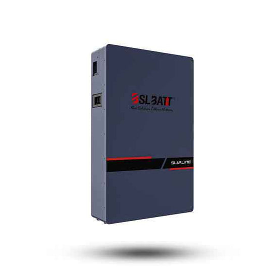 BSL Battery 15.36kWh 51.2V - Slimline 300Ah - Greenwattsa