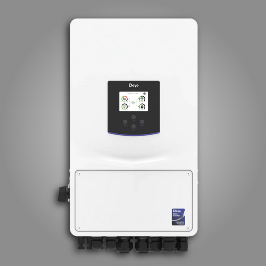 Deye 10kW Hybrid Inverter 1P LV 3rd Gen