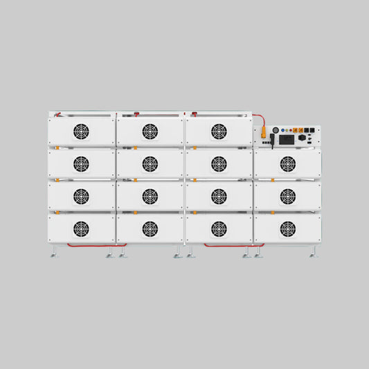 Deye Bos-B 214,5kW HV Lithium-Ion Battery (BMU + Rack + Cables Included)