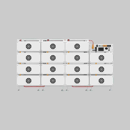 Deye Bos-B Pro 16.08kW HV Lithium-Ion Battery
