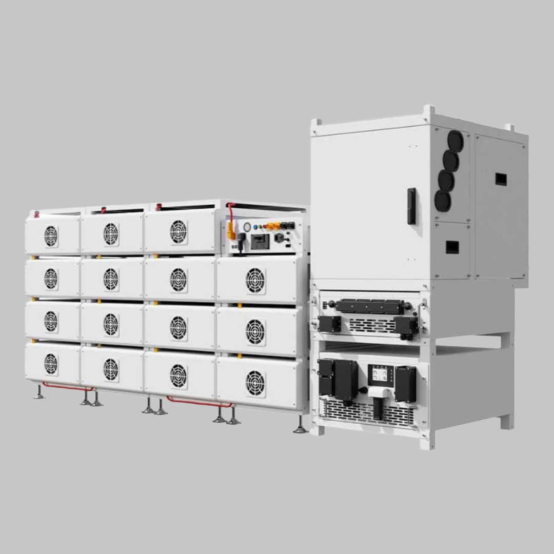 Deye 500kW Static Transfer Switch (STS) Module